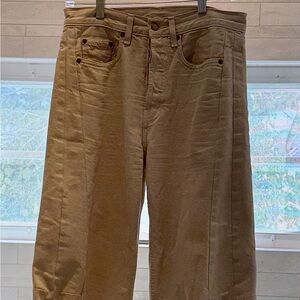 B Sides lasso jeans chalk